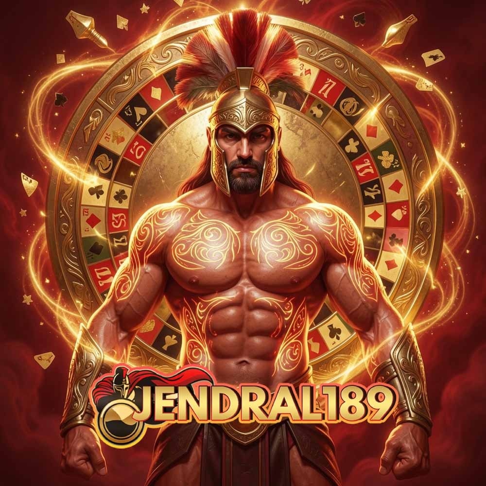 Jendral189 | Pimpin Keseruan dengan Gaya Berkelas